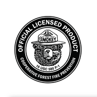 Smokey Bear/US Forest Service - Protect Our Forests Bandana