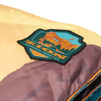 Original Puffy Blanket - Zion National Park