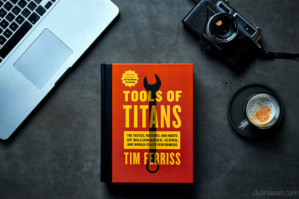 Titans　Tim　Book　–　Hard　Ferriss　of　by　Cover　Tools　Wicked+
