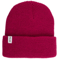 TUBE CITY BEANIE - Magenta