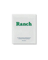 Ranch - Hardcover Book