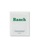 Ranch - Hardcover Book
