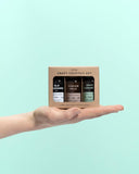 Mini Cocktail Syrup 3-Pack Set