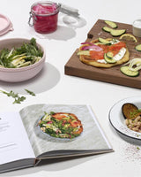 LUNCH! - Hardcover Book