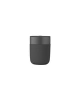 Porter Portable Mug (Ceramic, Charcoal - 12 oz)