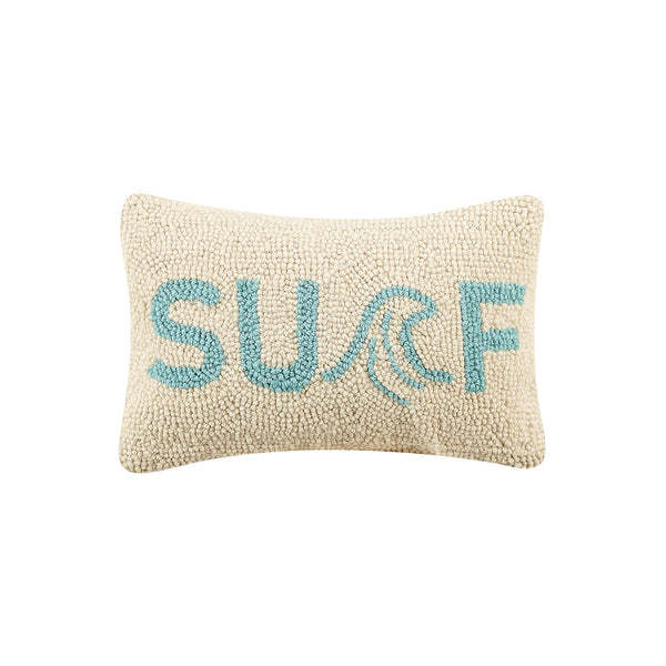 Surf 🏄‍♂️ Hook Pillow