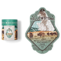 Protect Our National Parks - Mini Puzzle, Yellowstone