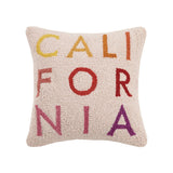 CALIFORNIA 🧡 Hook Pillow