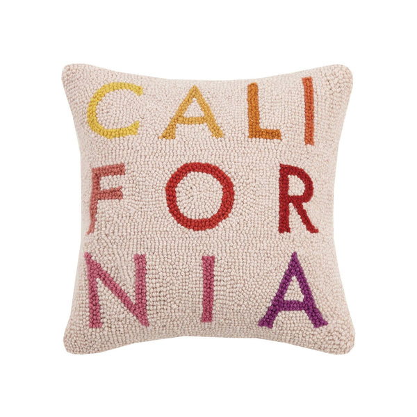 CALIFORNIA 🧡 Hook Pillow