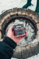Outlaw | Cinnamon + Vetiver 8oz Soy Candle