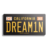 CA DREAM1N Stickers