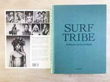 Surf Tribe - Hardcover Book