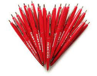 FIELD NOTES CLIC PENS - 6-PACK