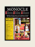 Monocle Magazine (current & back issues)
