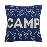 CAMP ⛺️ Hook Pillow