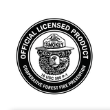 The Landmark Project, Forest's Future SMOKEY BEAR T-shirt