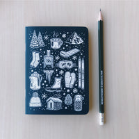 3 Pack Notebook Assortment - Moore Collection
