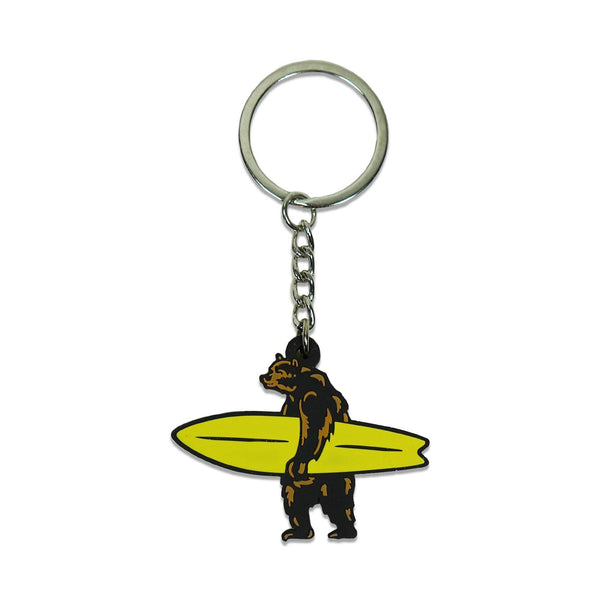 Brutus Keychain