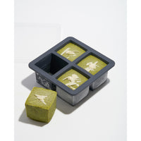 Cup Cubes Freezer Tray, 4 Cube Tray