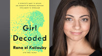 Girl Decoded: A Scientist's Quest to Reclaim Our Humanity by Bringing Emotional Intelligence to Technology - Hardcover by Rana el Kaliouby