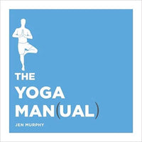The Yoga Man(ual) - Softcover Book
