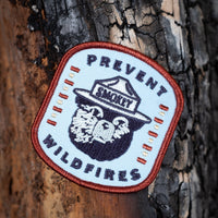 Smokey Bear - Prevent Wildfires Patch