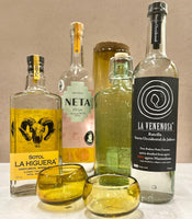 INFUSE - Mezcal & Tequila Infusion & Tasting Kit