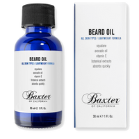 Beard Grooming Oil