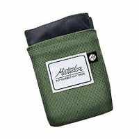 Pocket Blanket 2.0 - Alpine Green