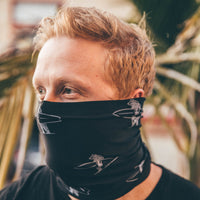 BRUTUS Facemask - Black