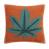 MARY JANE 🧡 Orange Hook Pillow