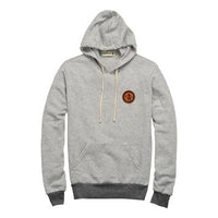 Challenger Hoodie - Silver