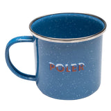 Poler Camp Mug Pop Blue
