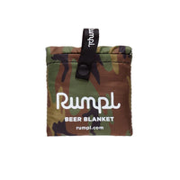 Beer Blanket - Individual - Woodland Camo