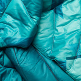 Original Puffy Blanket - Geo - Blue
