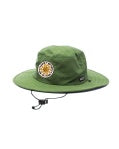 Leave It Better, Than You Found It :: Fun Suns River Bucket Hat - Green
