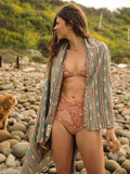 Ikat Beach Blanket - Khale